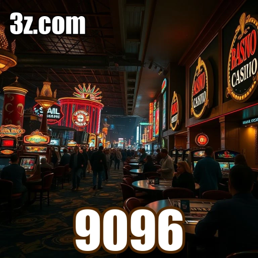 Estratégia e Interação em 9096: Oportunidades que Surpreendem